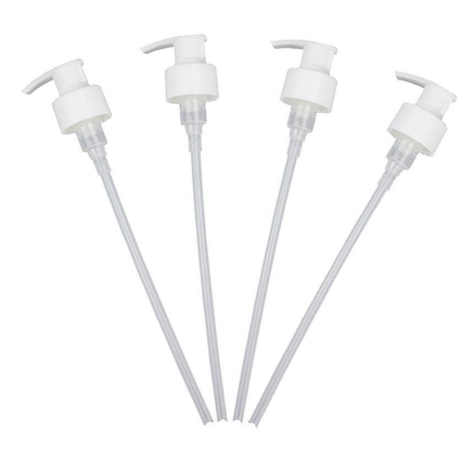 Metal-Free Lotion Pumps - 24 mm and 28 mm
